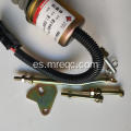 B7648-1115100 Válvula solenoide de piezas de automóviles